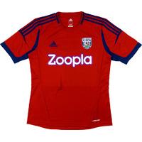 2012 13 west brom away shirt xxl