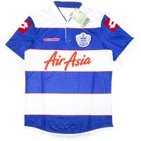 2013 14 qpr home shirt bnib womens