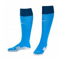 2014-2015 Zenit Nike Home Socks (Blue)