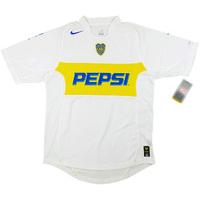 2005 Boca Juniors Away Shirt *w/Tags* M