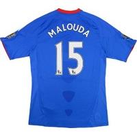 2010 11 chelsea home shirt malouda 15 m