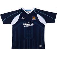 2006 07 west ham away shirt l