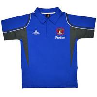 2007 09 carlisle le coq sportif polo t shirt s