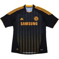 2010-11 Chelsea Away Shirt (Excellent) XXL