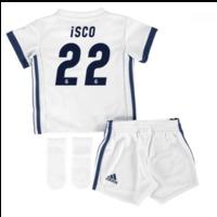 2016 17 real madrid home baby kit isco 22