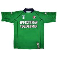 2002-03 Feyenoord Away Shirt *w/Tags* XL