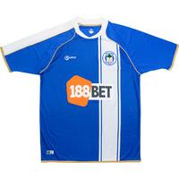 2010 11 wigan home shirt l