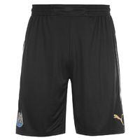 2014-15 Newcastle Home Football Shorts (Kids)