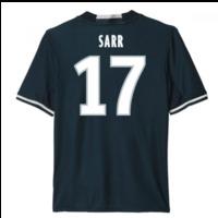 2016 17 marseille away shirt sarr 17