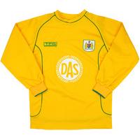 2002-03 Bristol City Away L/S Shirt S