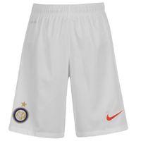 2014-2015 Inter Milan Away Nike Football Shorts (Kids)