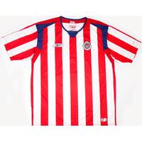 2004 05 chivas guadalajara home shirt excellent lboys