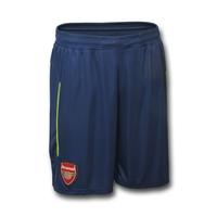 2014-2015 Arsenal Third Cup Football Shorts