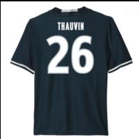 2016-17 Marseille Away Shirt (Thauvin 26)