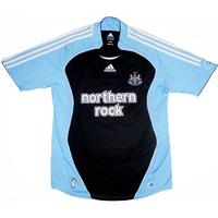 2006-07 Newcastle Third Shirt (Excellent) L.Boys