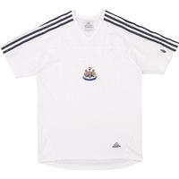 2003-04 Newcastle Adidas Training Shirt (Excellent) S