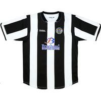 2006-07 St Mirren Home Shirt (Excellent) XXL