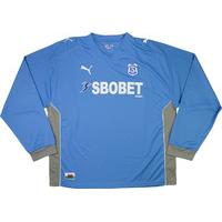 2009-10 Cardiff GK Shirt (Excellent) XXL