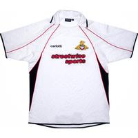 2004 05 doncaster rovers away shirt excellent s