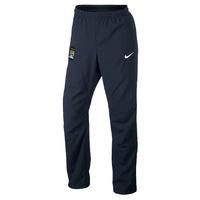 2014-2015 Man City Nike Woven Pants (Navy)