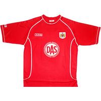 2002-03 Bristol City Home Shirt (Good) S