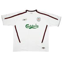 2003-04 Liverpool Away Shirt (Excellent) XL