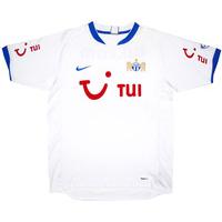 2006-07 FC Zurich Home Shirt (Very Good) L