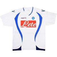 2009 10 napoli macron training shirt excellent 3xl