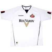 2004 05 sunderland away shirt very good xl