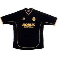2002-03 Hull City Away Shirt (Very Good) S