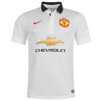 2014 2015 man utd away nike football shirt kids