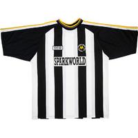 2002-03 Torquay United Away Shirt (Excellent) XL
