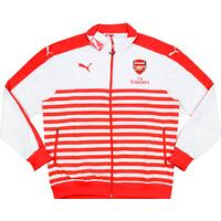 2014 15 arsenal puma anthem track jacket bnib