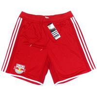 2012-13 Red Bull Salzburg Home Shorts *BNIB*