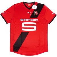 2011-12 Rennes Home Shirt *BNIB*