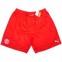 2013-14 Fortuna Dusseldorf Player Issue Home Shorts *BNIB*