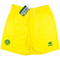 2013-14 Nantes Home Shorts *BNIB*