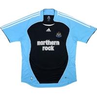 2006-07 Newcastle Third Shirt (Excellent) S