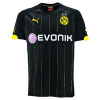 2014-2015 Borussia Dortmund Away Puma Shirt (Kids)