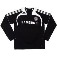 2008 09 chelsea adidas sweat top excellent xxl