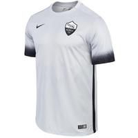 2015 2016 as roma third nike football shirt