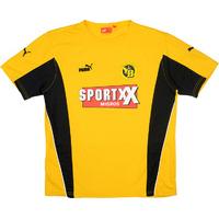 2008 09 bsc young boys training shirt very good xlboys