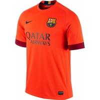 2014 2015 barcelona away nike football shirt