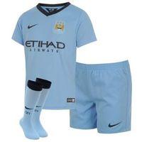 2014-2015 Man City Home Nike Baby Kit