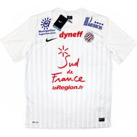 2012-13 Montpellier Away Shirt *w/Tags* XL