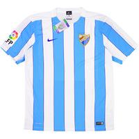 2015 16 malaga home shirt wtags