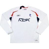 2007-08 Bolton Home L/S Shirt (Excellent) XL