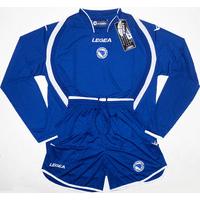 2012-13 Bosnia & Herzegovina L/S Home Kit *BNIB* XL