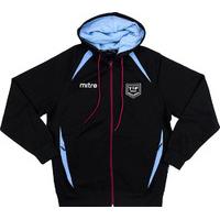 2014-15 Tjørring IF Mitre Hooded Top *BNIB*