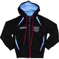 2014-15 Tjørring IF Mitre Hooded Top *BNIB* BOYS